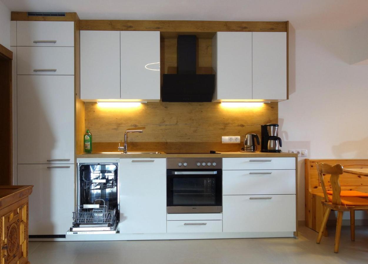 Ferienwohnung Mariner Inzing Bagian luar foto
