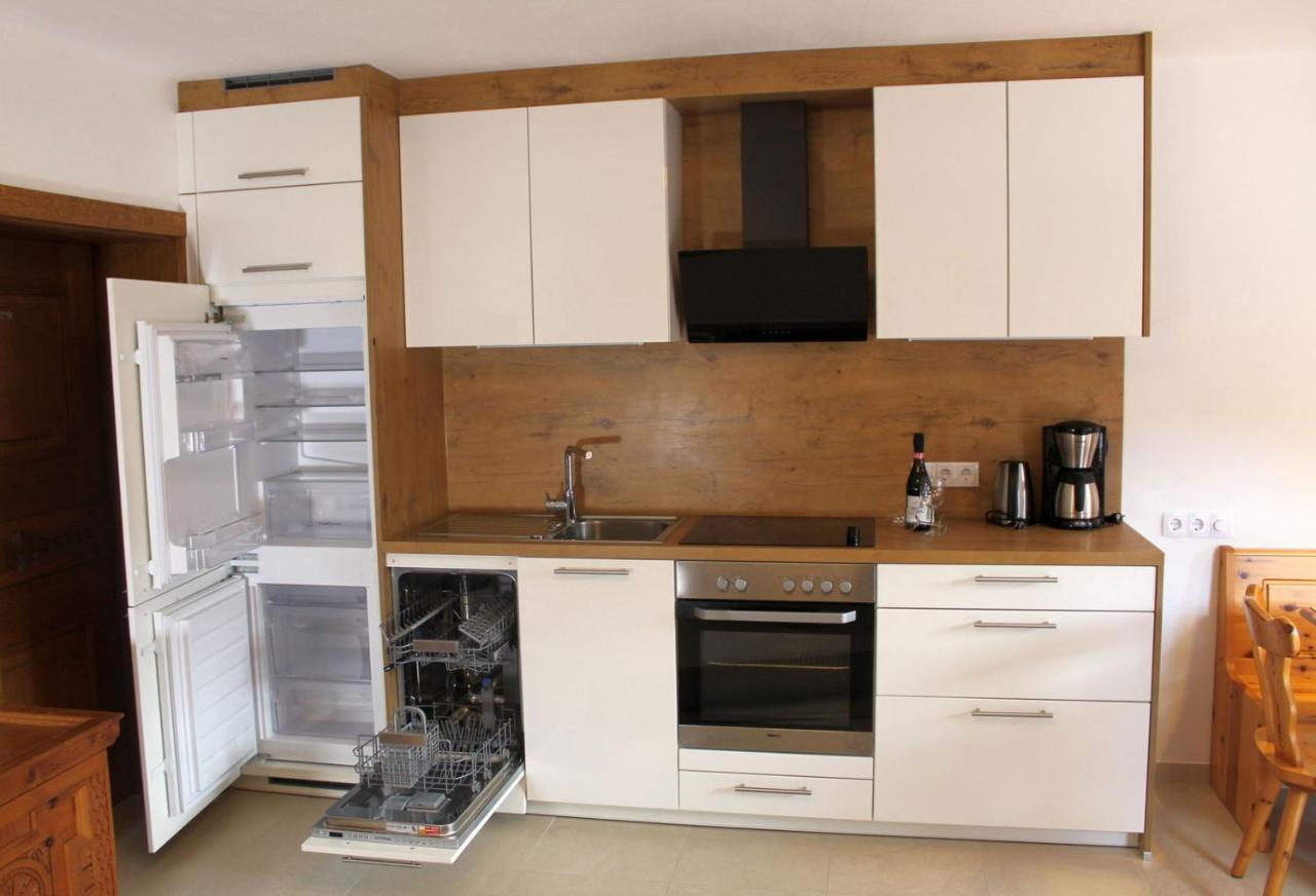 Ferienwohnung Mariner Inzing Bagian luar foto
